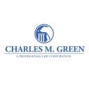Charles M. Green, APLC logo